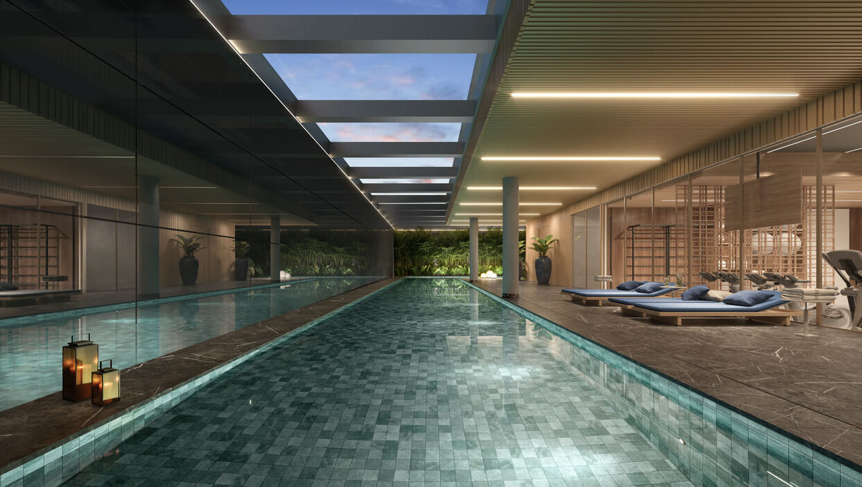 Piscina