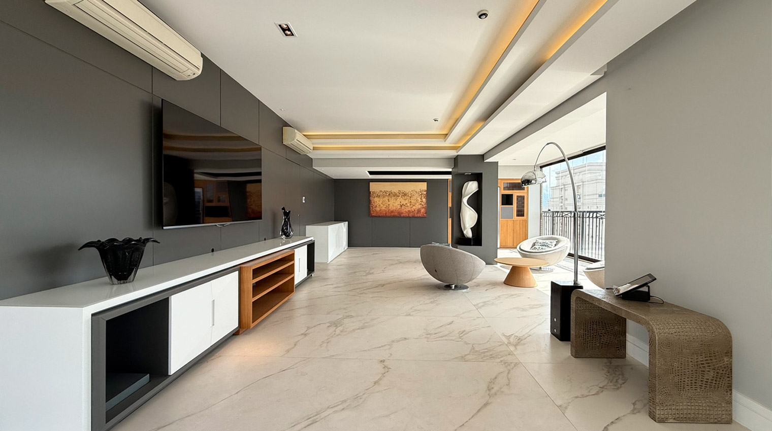 Cobertura England Vila Nova